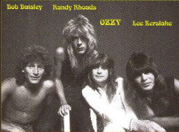 ozzy history